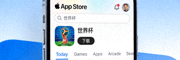 在苹果App Store下载世界杯app
